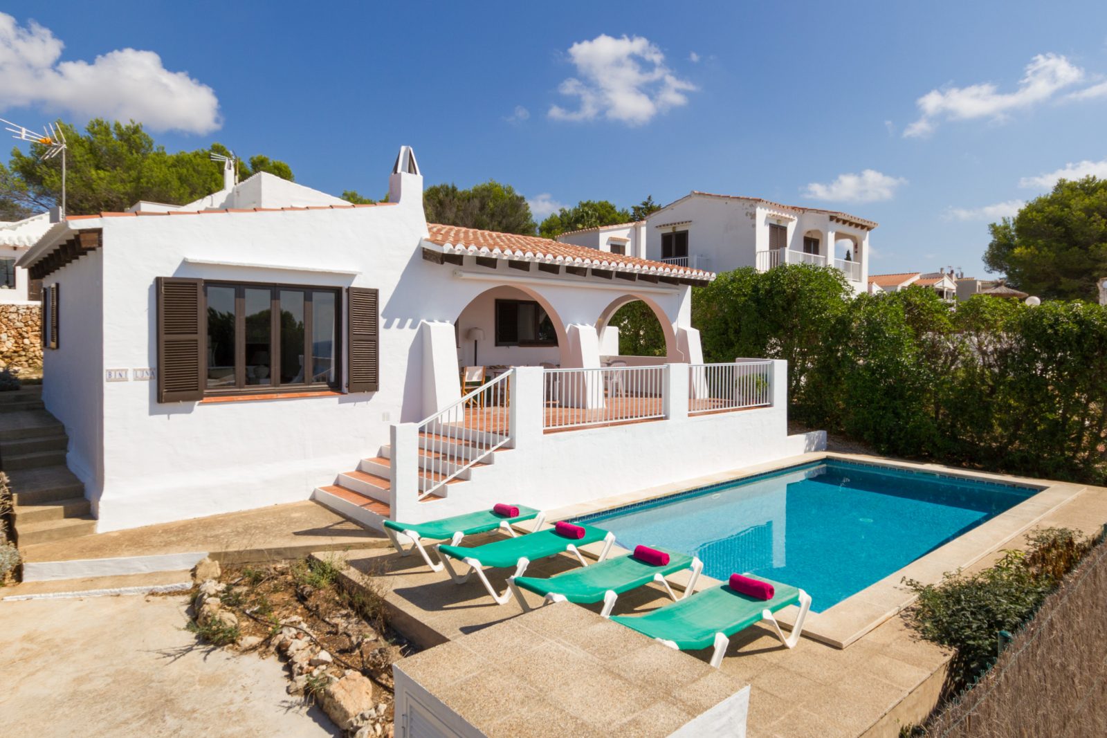 Casa En Menorca