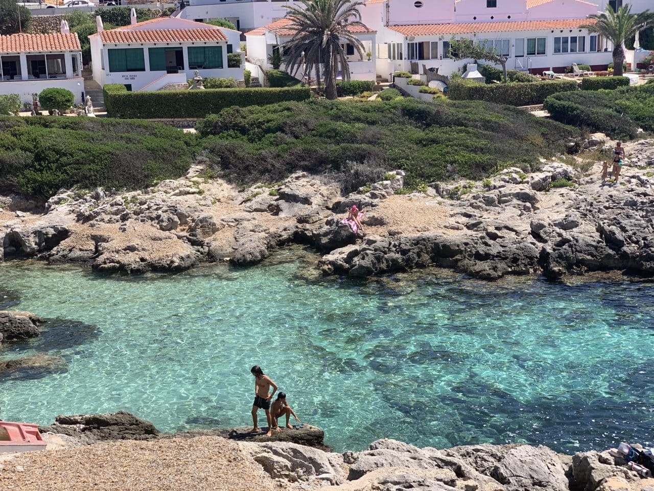 Menorca en Septiembre