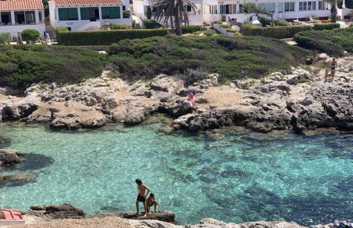 Menorca en Septiembre